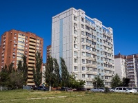 улица Маршала Жукова, house 54А. многоквартирный дом