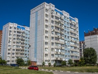 улица Маршала Жукова, house 54. многоквартирный дом