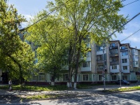 Togliatti, Komsomolskaya st, house 153. Apartment house