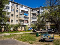 Togliatti, Komsomolskaya st, house 153. Apartment house