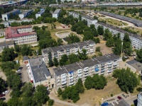 neighbour house: st. Kuybyshev, house 26. Apartment house