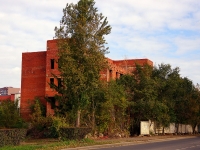 Togliatti, building under construction 