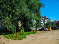 Togliatti, Lenin st, house 89А. Apartment house