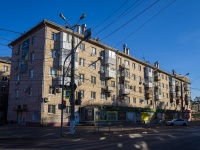 neighbour house: st. Lenin, house 120. Apartment house