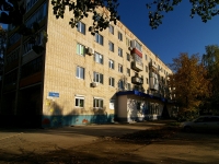 陶里亚蒂市, Lesnaya st, 房屋 36. 公寓楼