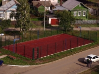 Togliatti, Maysky Ln, sports ground 