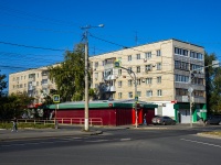 neighbour house: st. Karl Marks, house 25А. Apartment house