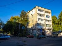 neighbour house: st. Karl Marks, house 27А. Apartment house