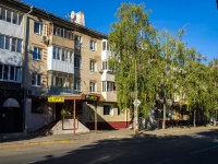 neighbour house: st. Karl Marks, house 51. Apartment house