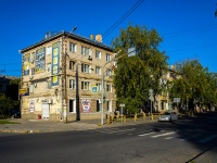 Togliatti, Karl Marks st, house 53. Apartment house