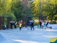 Togliatti, park Парк культуры и отдыха (ПКиО) Центрального районаMira st, park Парк культуры и отдыха (ПКиО) Центрального района