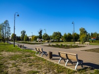 Togliatti, park Парк культуры и отдыха (ПКиО) Центрального районаMira st, park Парк культуры и отдыха (ПКиО) Центрального района