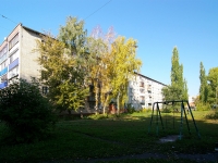 Togliatti, Mira st, house 154. Apartment house