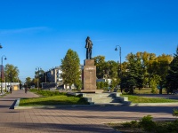 Togliatti, monument Ленину В.И.Mira st, monument Ленину В.И.