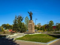 Togliatti, monument Ленину В.И.Mira st, monument Ленину В.И.