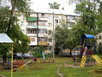 Togliatti, Mira st, house 146. Apartment house