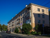 neighbour house: avenue. Molodezhny, house 3. Apartment house