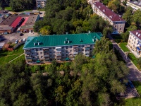 neighbour house: avenue. Molodezhny, house 9. Apartment house