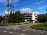 Togliatti, Moskovsky avenue, house 21. multi-purpose building