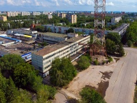 Togliatti, Moskovsky avenue, house 21. multi-purpose building