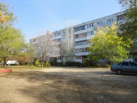 Togliatti, Nikonov st, house 36. Apartment house