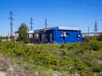 Togliatti, fuel filling station "Промкриоген", Novopromyshlennaya st, house 10