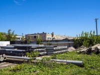 neighbour house: st. Novopromyshlennaya, house 14. industrial building