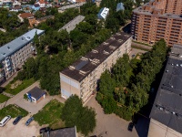 Togliatti, Novopromyshlennaya st, house 9. Apartment house