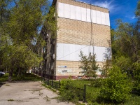 Тольятти, улица Новопромышленная, дом 9. многоквартирный дом