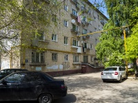 Togliatti, Novopromyshlennaya st, house 9. Apartment house
