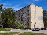 Togliatti, st Novopromyshlennaya, house 13. Apartment house