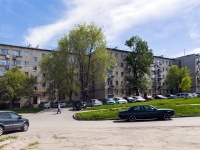 Togliatti, Novopromyshlennaya st, house 15. Apartment house