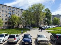 Togliatti, Novopromyshlennaya st, house 15. Apartment house