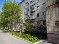 Togliatti, Novopromyshlennaya st, house 15. Apartment house