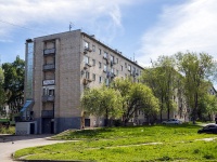 Togliatti, Novopromyshlennaya st, house 15. Apartment house