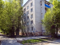 Togliatti, st Novopromyshlennaya, house 17. Apartment house