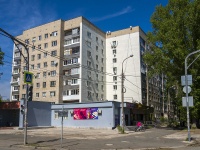 Togliatti, st Novopromyshlennaya, house 21. Apartment house