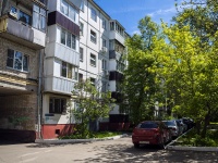 neighbour house: st. Novopromyshlennaya, house 23. Apartment house