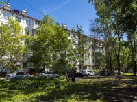 Togliatti, Novopromyshlennaya st, house 23. Apartment house