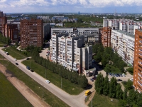 Togliatti, Ofitserskaya st, house 2А. Apartment house