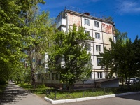 neighbour house: st. Pobedy, house 38А. Apartment house