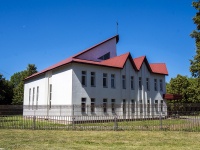 neighbour house: blvd. Primorsky, house 3. church Новоапостольская