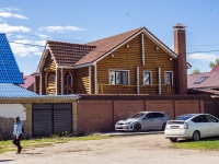 Togliatti, Radishchev st, house 5. Private house