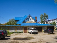 Togliatti, Radishchev st, house 7. Private house