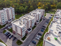 Togliatti, Sportivnaya st, house 1Г. Apartment house