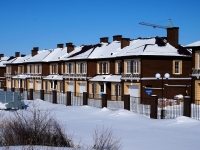 Togliatti, Sportivnaya st, house 79. Apartment house