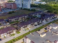 Togliatti, Sportivnaya st, house 79. Apartment house