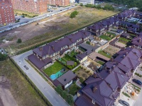 Togliatti, Sportivnaya st, house 71. Apartment house