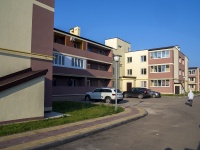 Togliatti, Жилой комплекс "Волжский квартал", Sportivnaya st, house 89