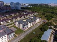 Togliatti, Жилой комплекс "Волжский квартал", Sportivnaya st, house 89